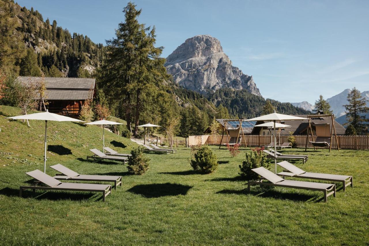 Kolfuschgerhof Mountain Resort المظهر الخارجي الصورة