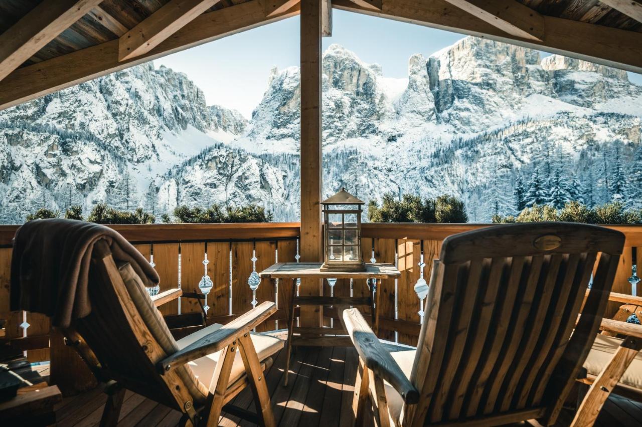 Kolfuschgerhof Mountain Resort المظهر الخارجي الصورة